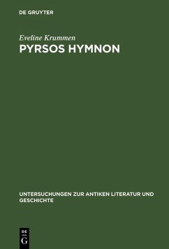 Pyrsos Hymnon (eBook, PDF) Cover Pyrsos Hymnon (eBook, PDF)