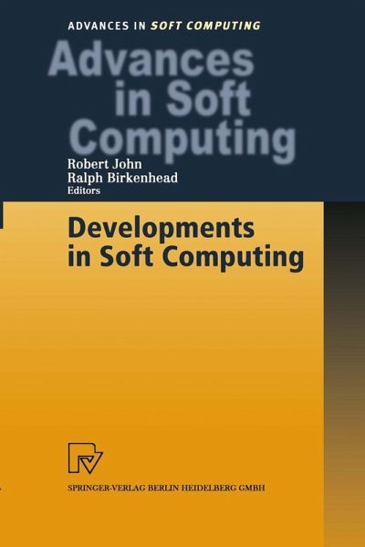 Developments in Soft Computing (eBook, PDF) Developments in Soft Computing (eBook, PDF)