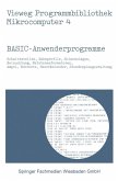 BASIC-Anwenderprogramme (eBook, PDF)