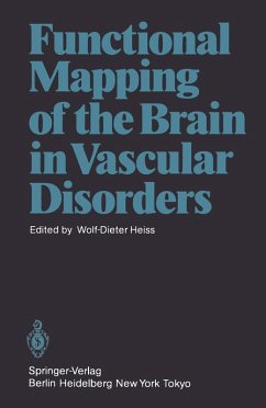 Cover Functional Mapping of the Brain in Vascular Disorders (eBook, PDF)