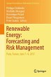 Renewable Energy: Forecasting and Risk... - Bild 1