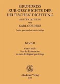 Viertes Buch: Von der Reformation bis zum dreissigjährigen Kriege (eBook, PDF)