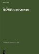 Relation und Funktion (eBook, PDF) - Bild 1
