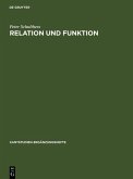 Relation und Funktion (eBook, PDF)