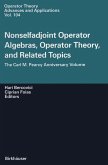 Nonselfadjoint Operator Algebras, Operator Theory, and Related Topics (eBook, PDF)
