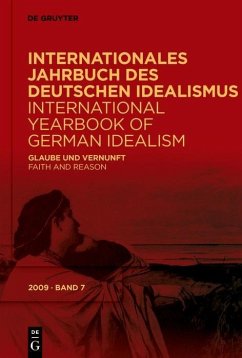 Cover Glaube und Vernunft / Faith and Reason (eBook, PDF)