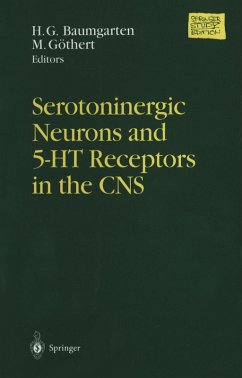 Serotoninergic Neurons and 5-HT Receptors in the CNS (eBook, PDF)