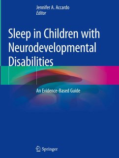 Sleep in Children with Neurodevelopmental Disabilities