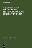 Orthodoxy, Heterodoxy and Dissent in India (eBook, PDF)