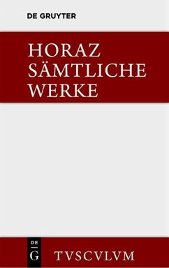 Cover Sämtliche Werke (eBook, PDF)