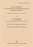 Über die Konstruktion von Laboratoriumsmagneten (eBook, PDF)