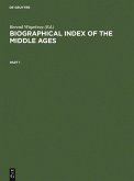 Biographical Index of the Middle Ages (eBook, PDF)