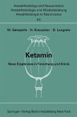 Ketamin (eBook, PDF)