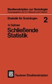 Statistik für Soziologen 2 (eBook, PDF)