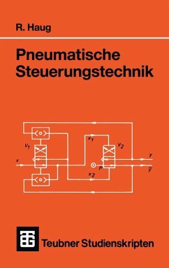 Cover Pneumatische Steuerungstechnik (eBook, PDF)
