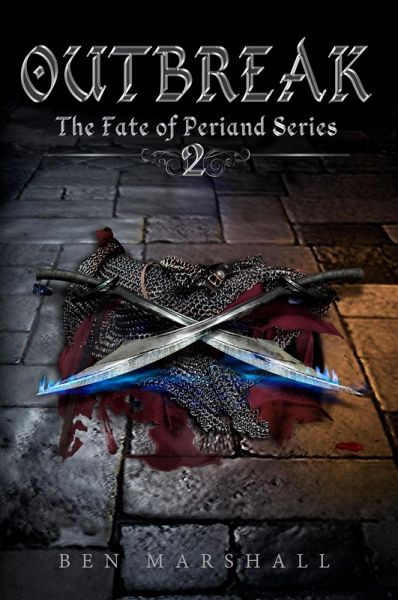 Outbreak (Fate of Periand, #2) (eBook, ePUB)