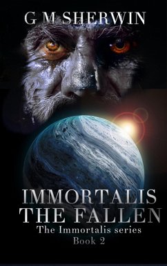 Cover Immortalis: The Fallen (The Immortalis Series, #2) (eBook, ePUB)