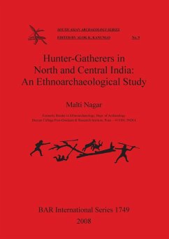 Hunter-Gatherers in North and Central India - Nagar, Malti