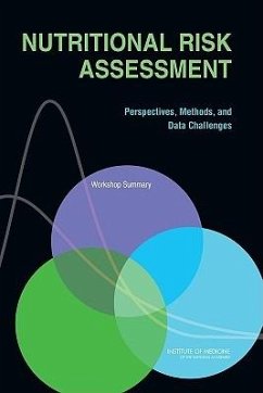 Nutritional Risk Assessment - Institute Of Medicine; Food And Nutrition Board; Food Forum