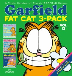Garfield Fat Cat 3-Pack #12 - Davis, Jim