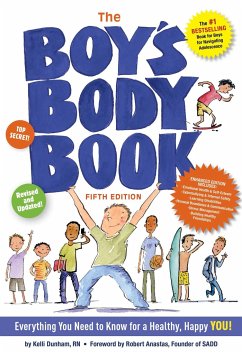The Boy's Body Book (Fifth Edition) - Dunham, Kelli