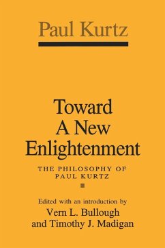 Cover Toward a New Enlightenment