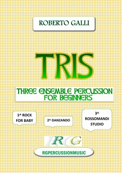 Tris (fixed-layout eBook, ePUB) - GALLI, ROBERTO