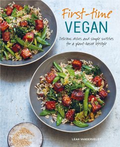 First-time Vegan - Vanderveldt, Leah