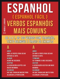 Espanhol ( Espanhol Fácil ) Verbos Espanhóis Mais Comuns (eBook, ePUB) - Library, Mobile