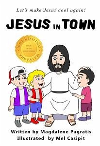 Jesus in Town (eBook, ePUB) - Pagratis, Magdalene