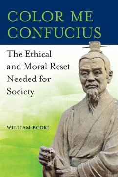 Cover Color Me Confucius