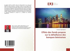 Effets des fonds propres sur la défaillance des banques béninoises - Agbangbatin, Tchadaré