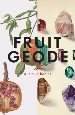 Fruit Geode - Rabins, Alicia Jo