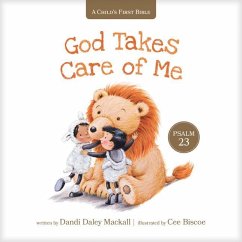 God Takes Care of Me - Mackall, Dandi Daley