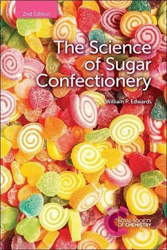 Science of Sugar Confectionery - Edwards, William P (Bardfield Consultants, UK)