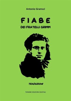 Cover Fiabe dei Fratelli Grimm (eBook, ePUB)