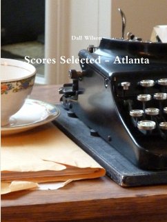 Scores Selected - Atlanta - Wilson, Dall