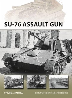SU-76 Assault Gun - Zaloga, Steven J.
