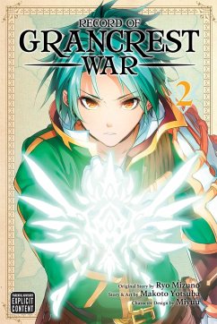 Record of Grancrest War, Vol. 2 - Yotsuba, Makoto