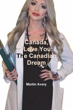 Canada, I Love You - Avery, Martin