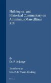 Philological and Historical Commentary on Ammianus Marcellinus XIX