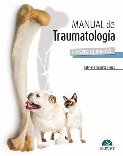 Cover Manual de Traumatología. Casos Clínicos