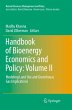 Handbook of Bioenergy Economics and... - Bild 1