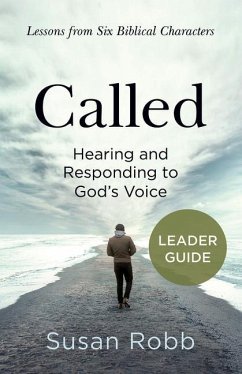 Called Leader Guide - Robb, Susan