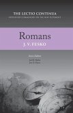 Romans: The Lectio Continua Series