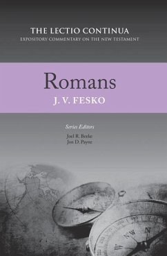 Romans: The Lectio Continua Series - Fesko, John V.