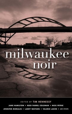 Milwaukee Noir - Hennessy, Tim