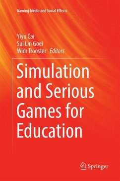 Simulation and Serious Games for Education