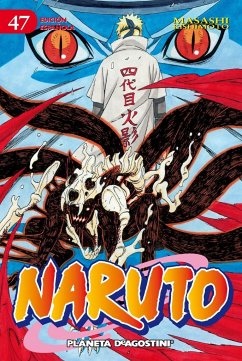 Naruto 47 - Kishimoto, Masashi