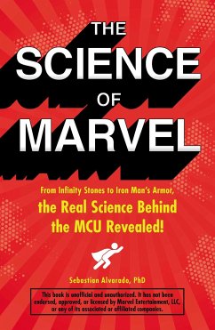 The Science of Marvel - Alvarado, Sebastian